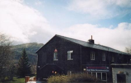Glencoe Youth Hostel