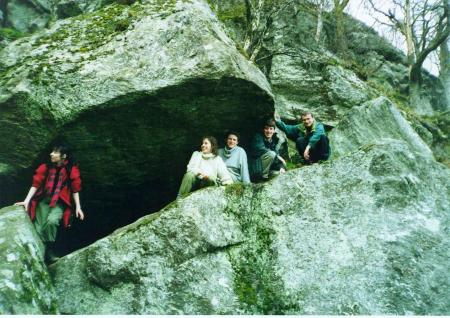  Rob Roy's Cave