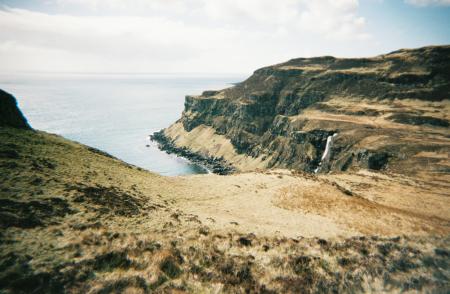 Dean - Mull clifftops