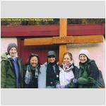 CSU gals on Scottish Cross Fort William Leg