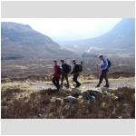 Looking towards Glen Etive