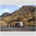 Leaving Glencoe