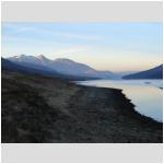 Dawn over Loch Etive