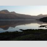 Loch Scridain, early morning