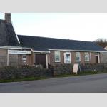 The village hall