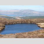 View over Loch Scridain