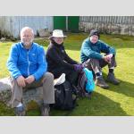 Ian, Alison and Alan