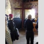 Laying the cross to rest in the Abbey